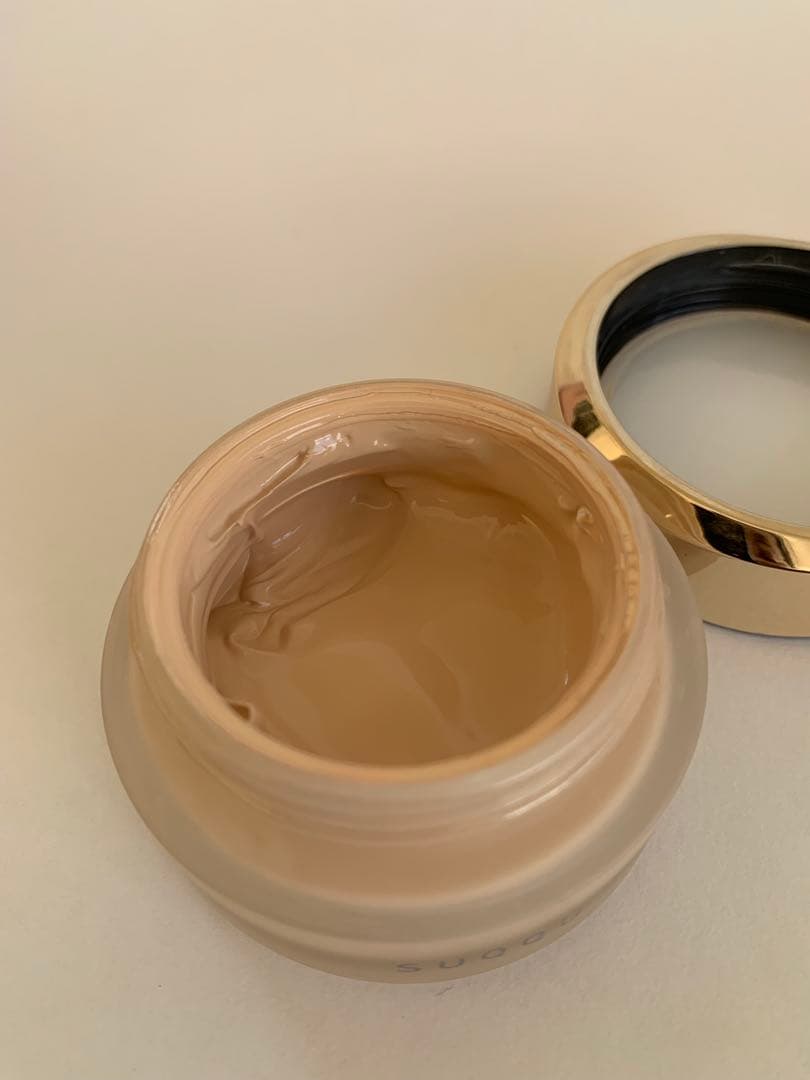 SUQQU ザファンデーション　ザプライマー　オイルリッチグロウルースパウダー