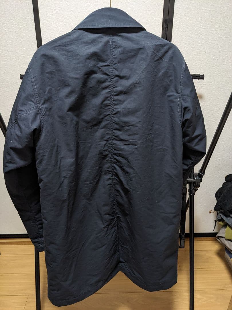 美品　モンベル　ライナー　ダウン　コート　Mens　L相当