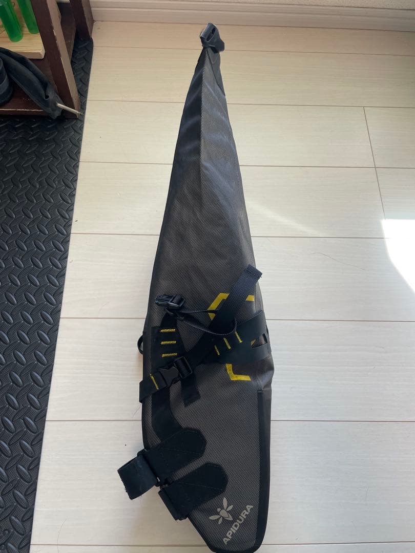 アピデュラバッグ4点セット