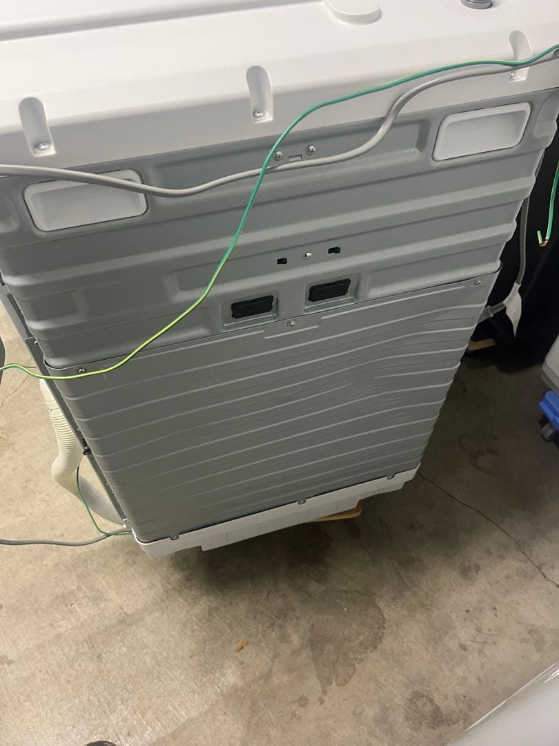 女性オーナー！2022年 日立 ドラム式洗濯乾燥機 BD-SV120HL T