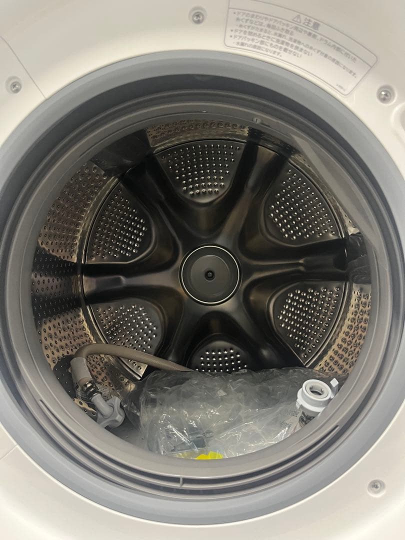 女性オーナー！2022年 日立 ドラム式洗濯乾燥機 BD-SV120HL T
