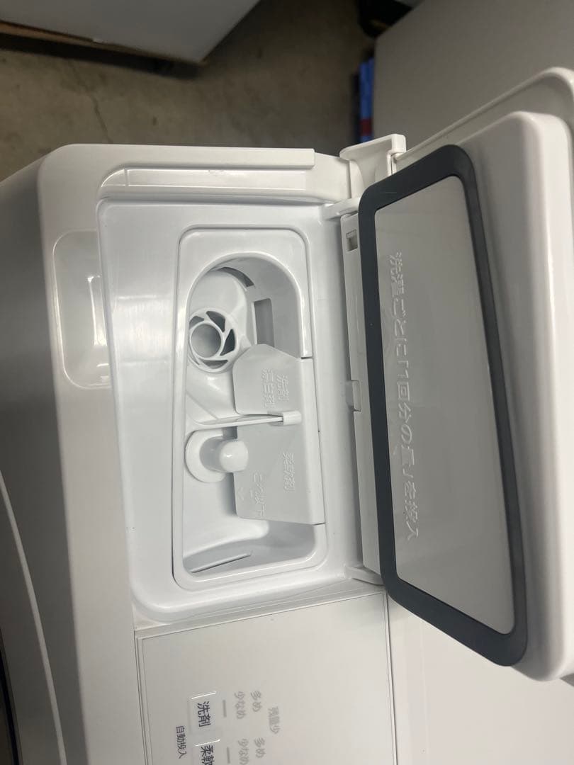 女性オーナー！2022年 日立 ドラム式洗濯乾燥機 BD-SV120HL T