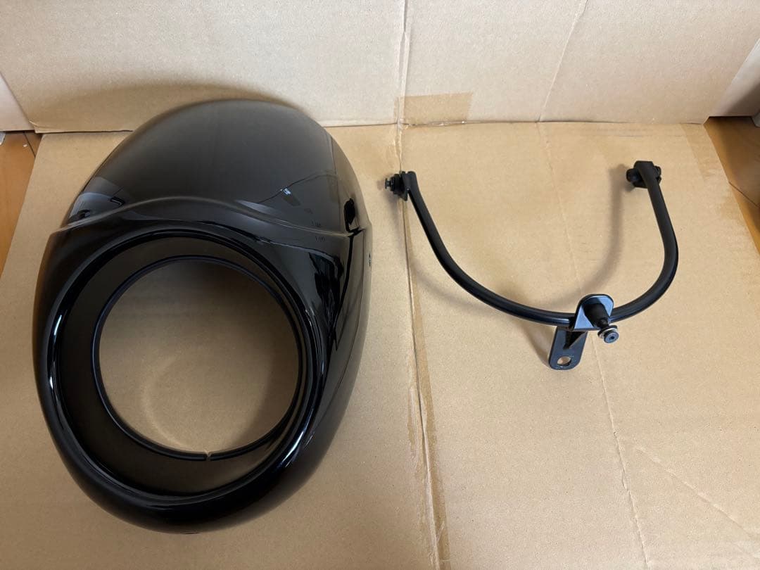 レア　良品　イージーライダース　ビキニカウル　XL1200X用　スポーツスター