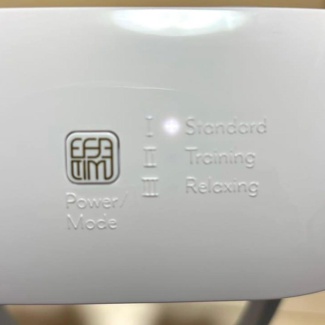 資生堂　EFFECTIM　クイックフェイシャルトレーナー　リフトケア　美容器