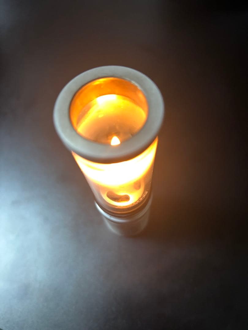 SOTO Hinoto ケース・スタンド・変えホヤ・変えタンク