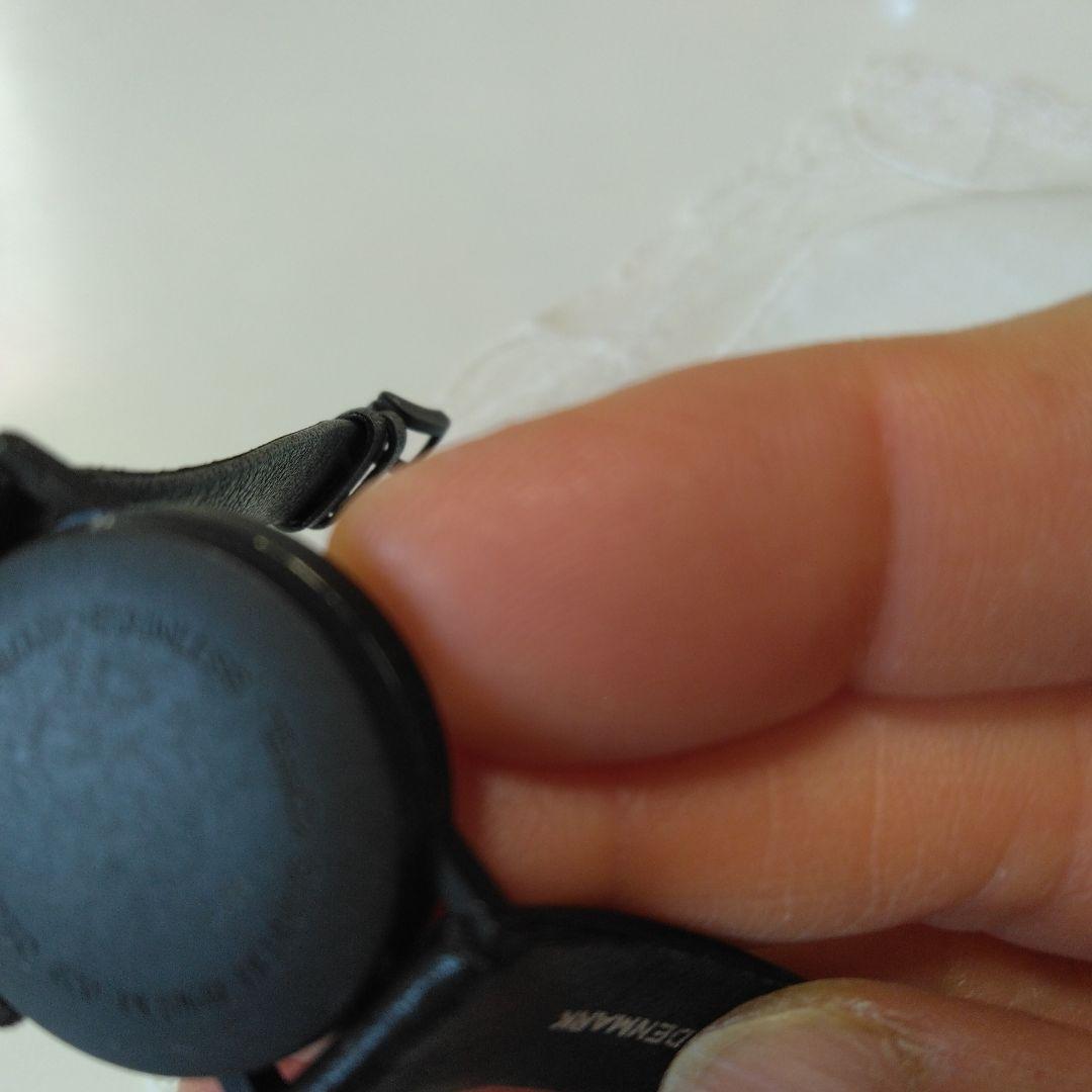 まる　未使用/ジョージジェンセン/腕時計/ヘニングコッペル/#320