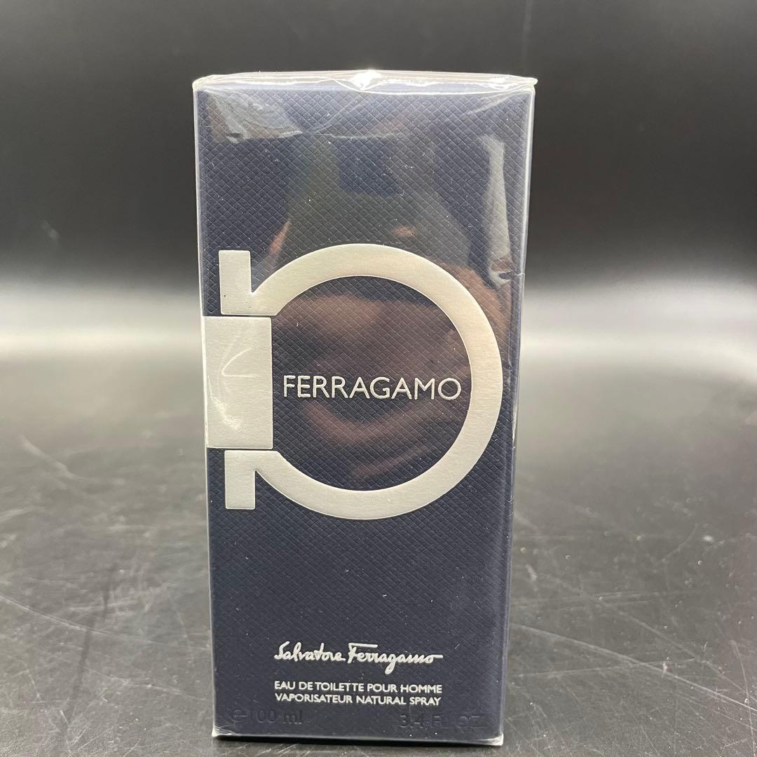 U1193 FERRAGAMO フェラガモ オーデトワレ　100mL