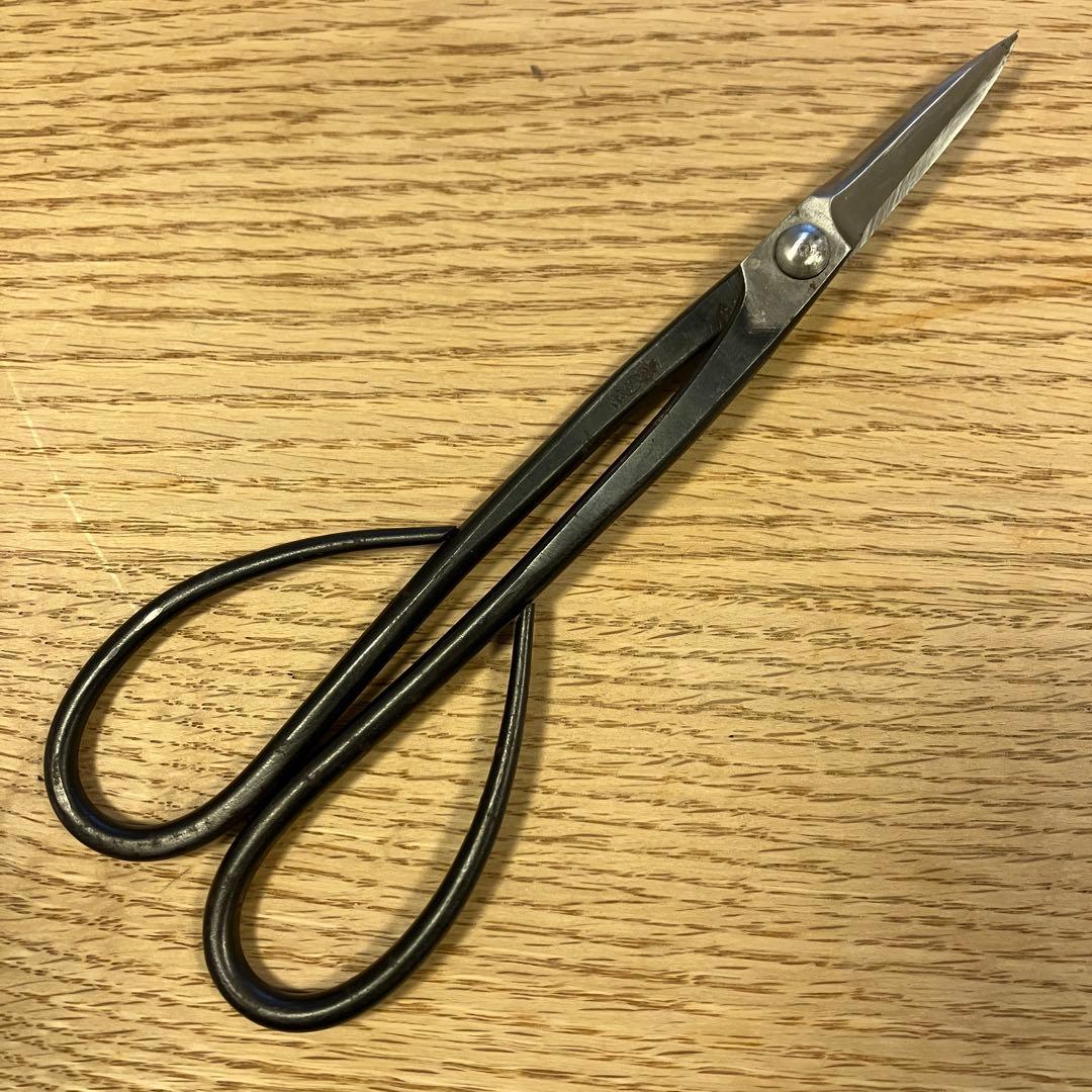 昌国　No.228 C型剪定鋏　盆栽道具