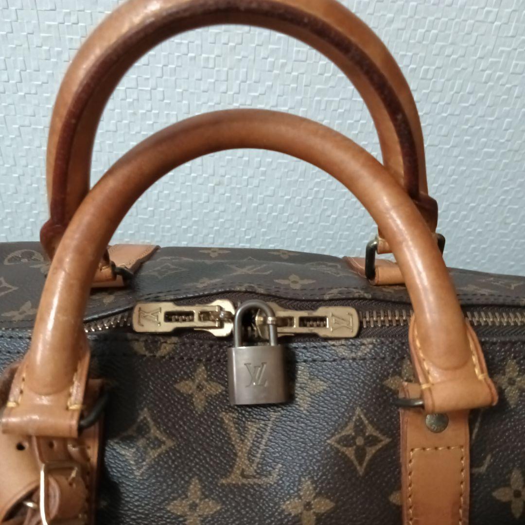 【Louis Vuitton】 ボストンバッグ モノグラムキーポル55