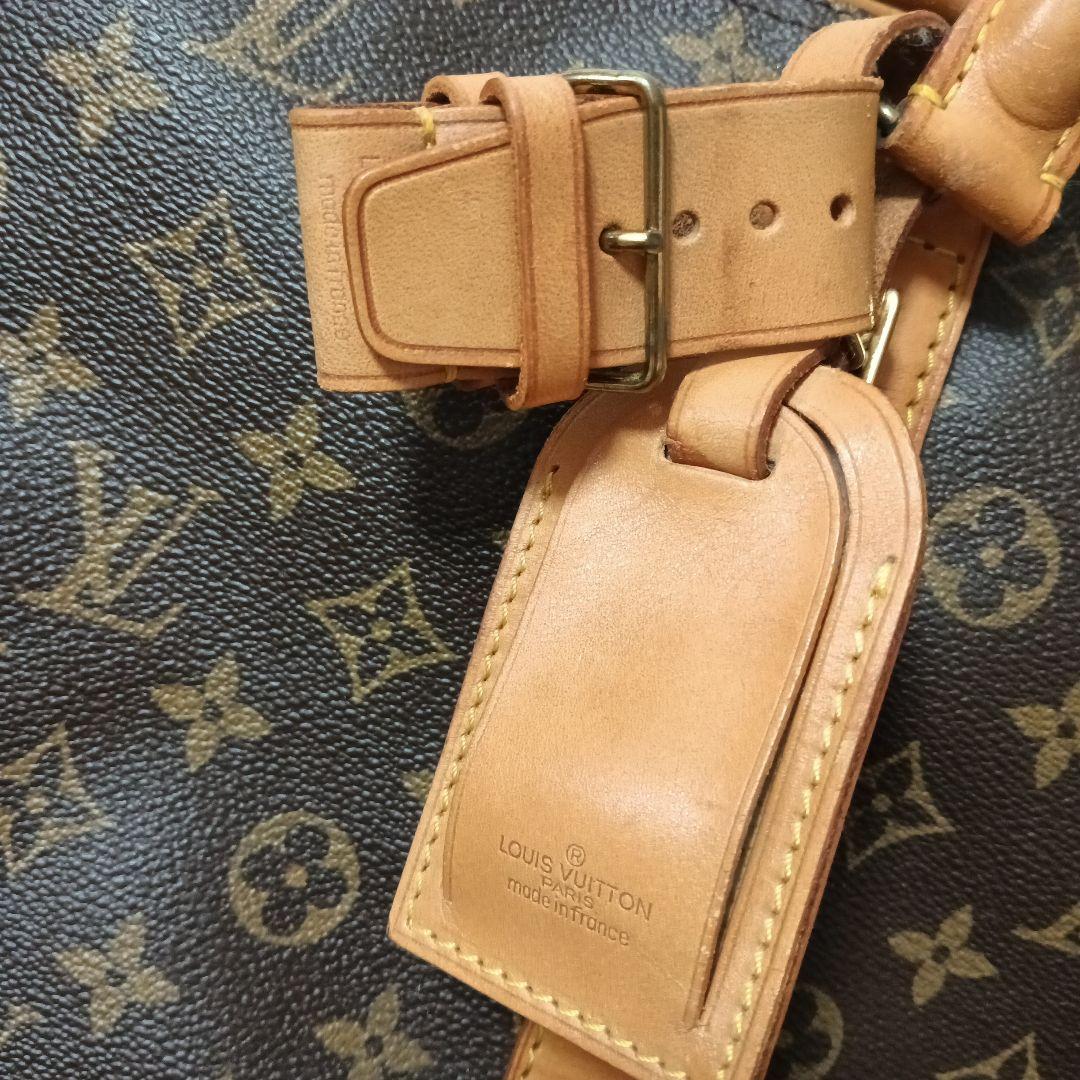 【Louis Vuitton】 ボストンバッグ モノグラムキーポル55