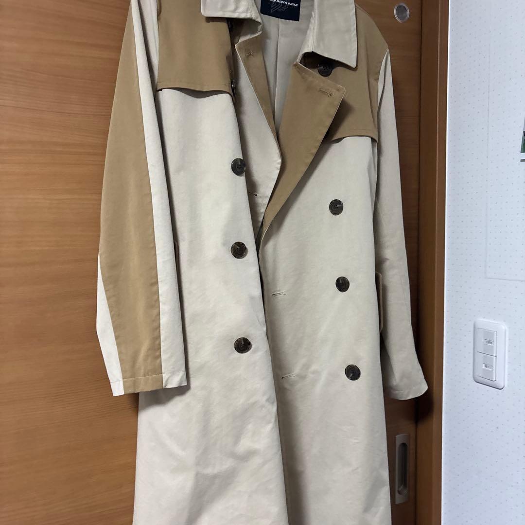 仮面ライダービルド 桐生戦兎 コート 切り替え