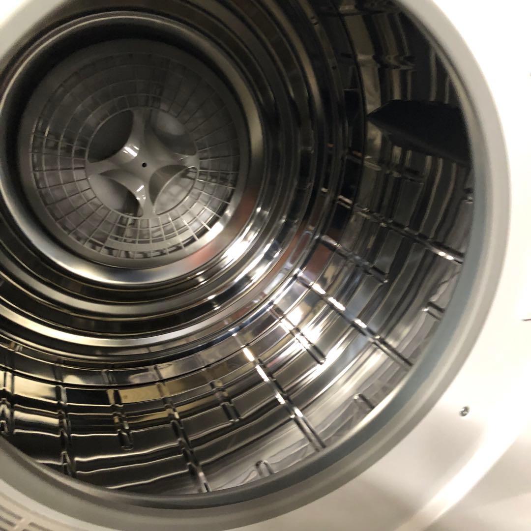 2024年購入未使用品 回転式衣類乾燥機 6kg N508P237592 凹み有