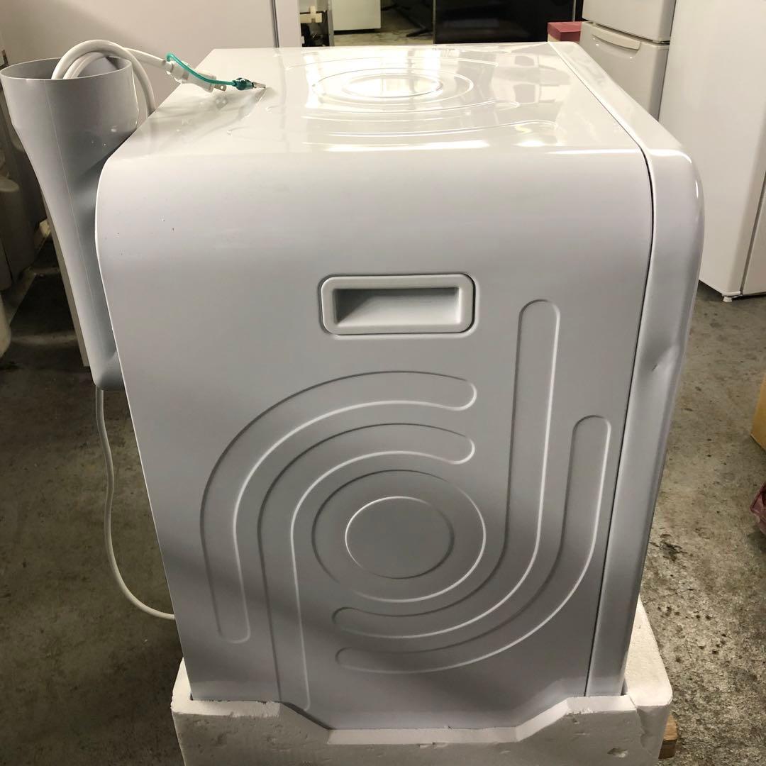 2024年購入未使用品 回転式衣類乾燥機 6kg N508P237592 凹み有