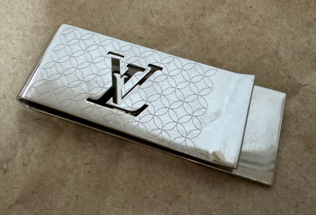 Louis Vuitton M65041 マネークリップ ヴィトン シャンゼリゼ