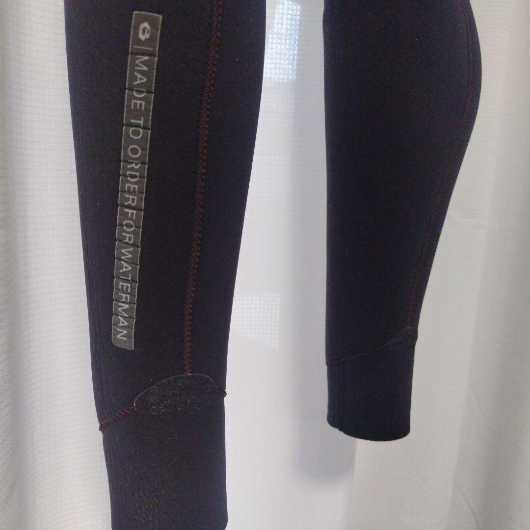 BEWET フルスーツ セミドライ　　　　スーパーウォーム ５ミリ✕３ミリ