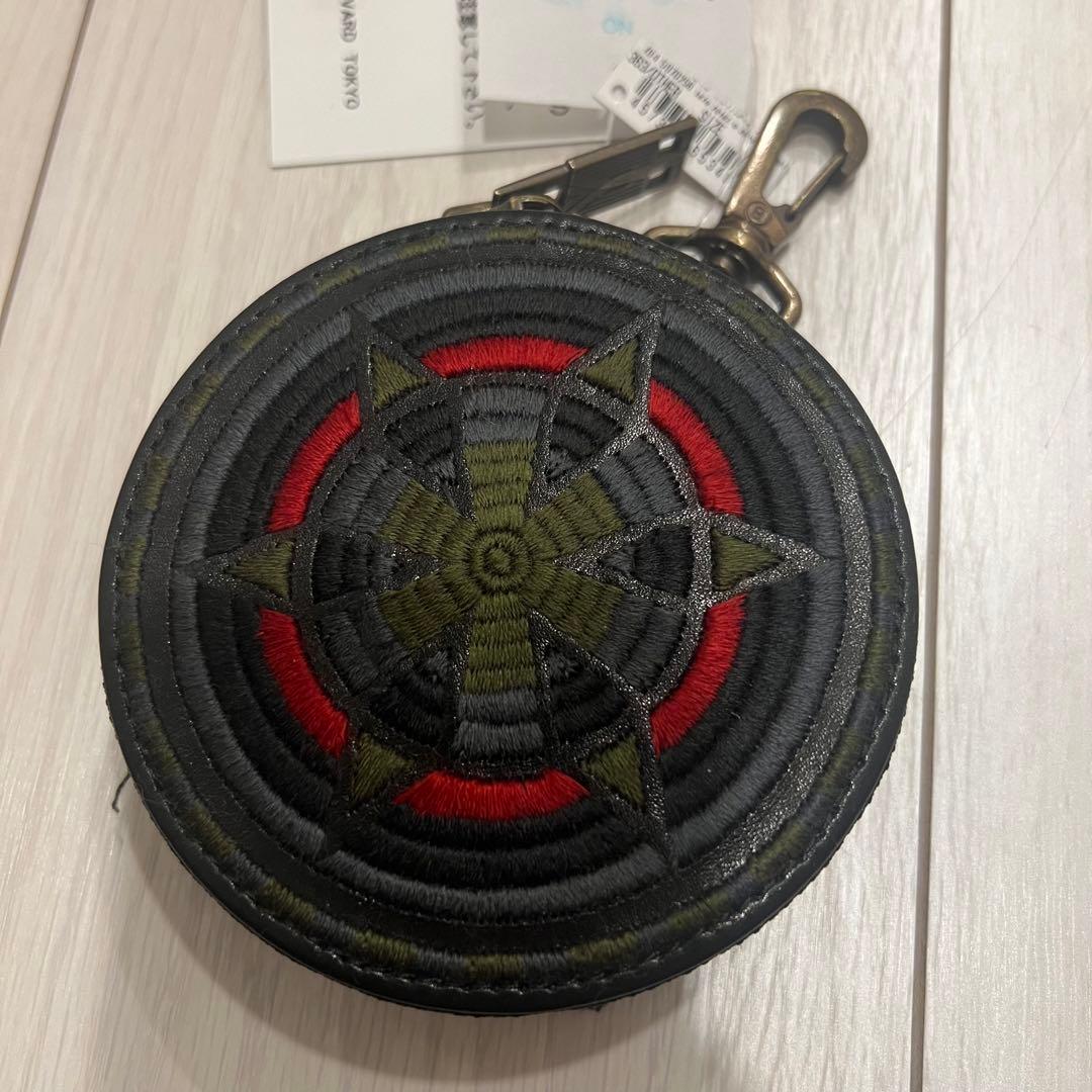 Blackmeans/【LHP EXCLUSIVE】レザーケースBORO