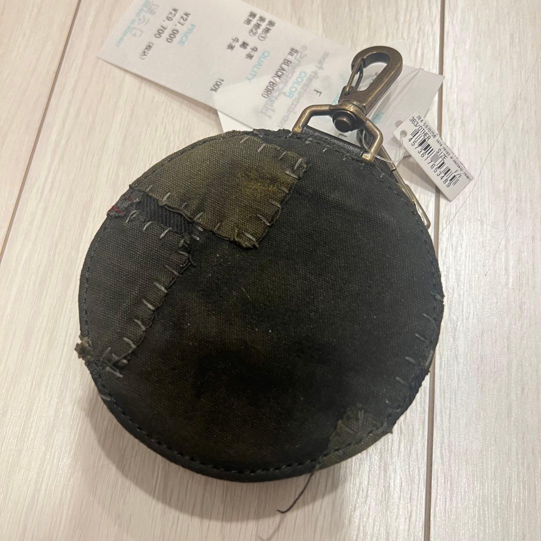 Blackmeans/【LHP EXCLUSIVE】レザーケースBORO