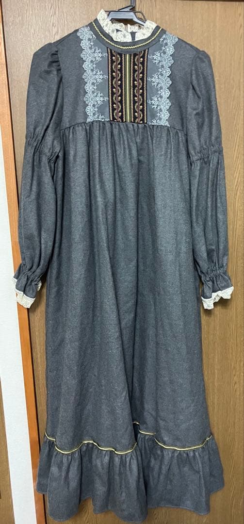 SERAPHIM聖なるジュリエットドレスセラフィム