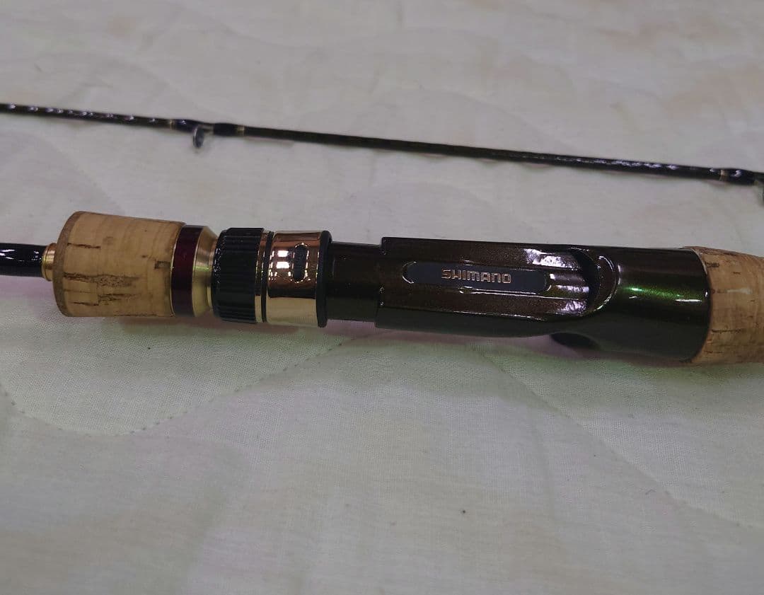 カーディフ　ベイトロッド　SHIMANO CARDIFF