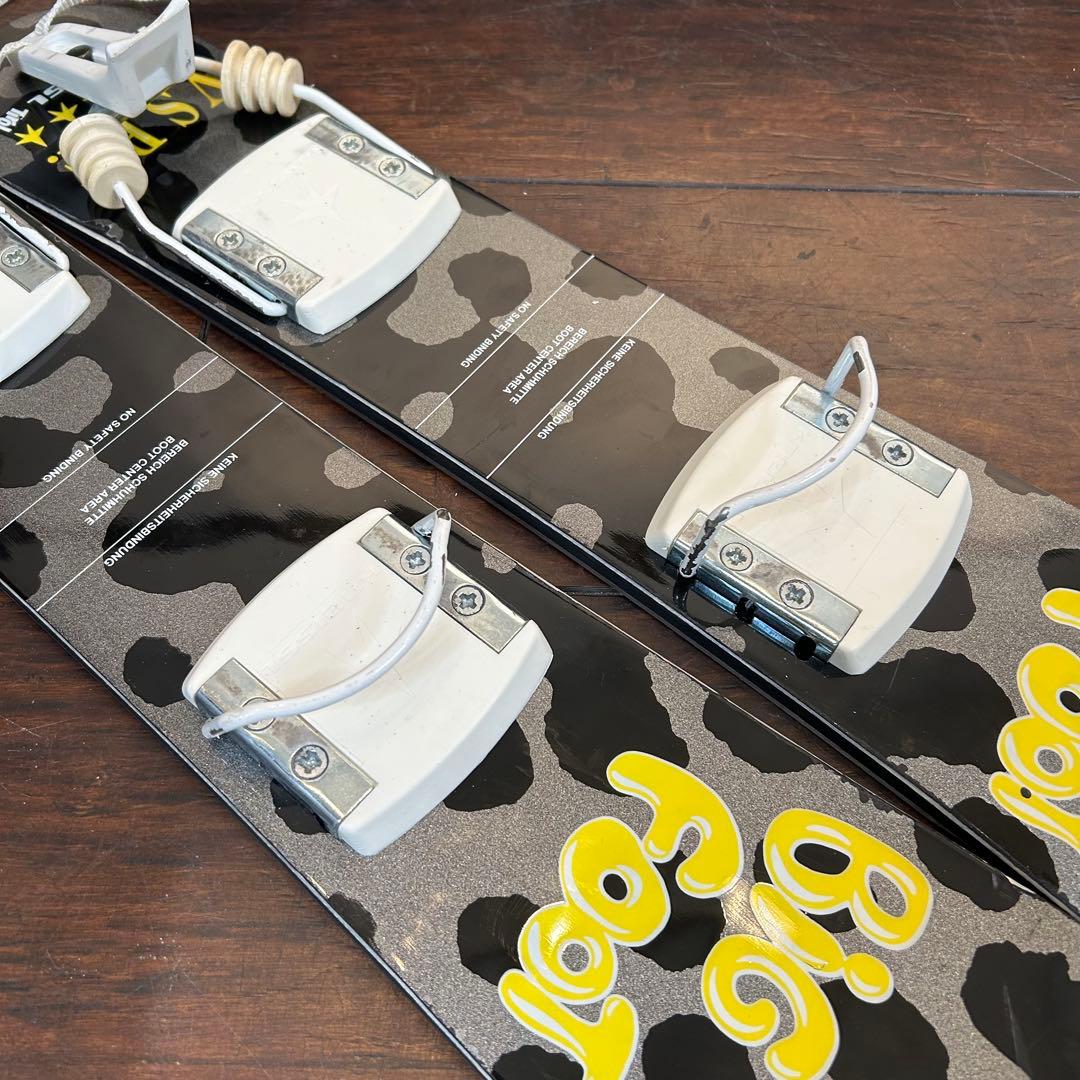 ◇売約済◇ KNEISSL BIGFOOT 64cm ブーツ　23〜23.5cm