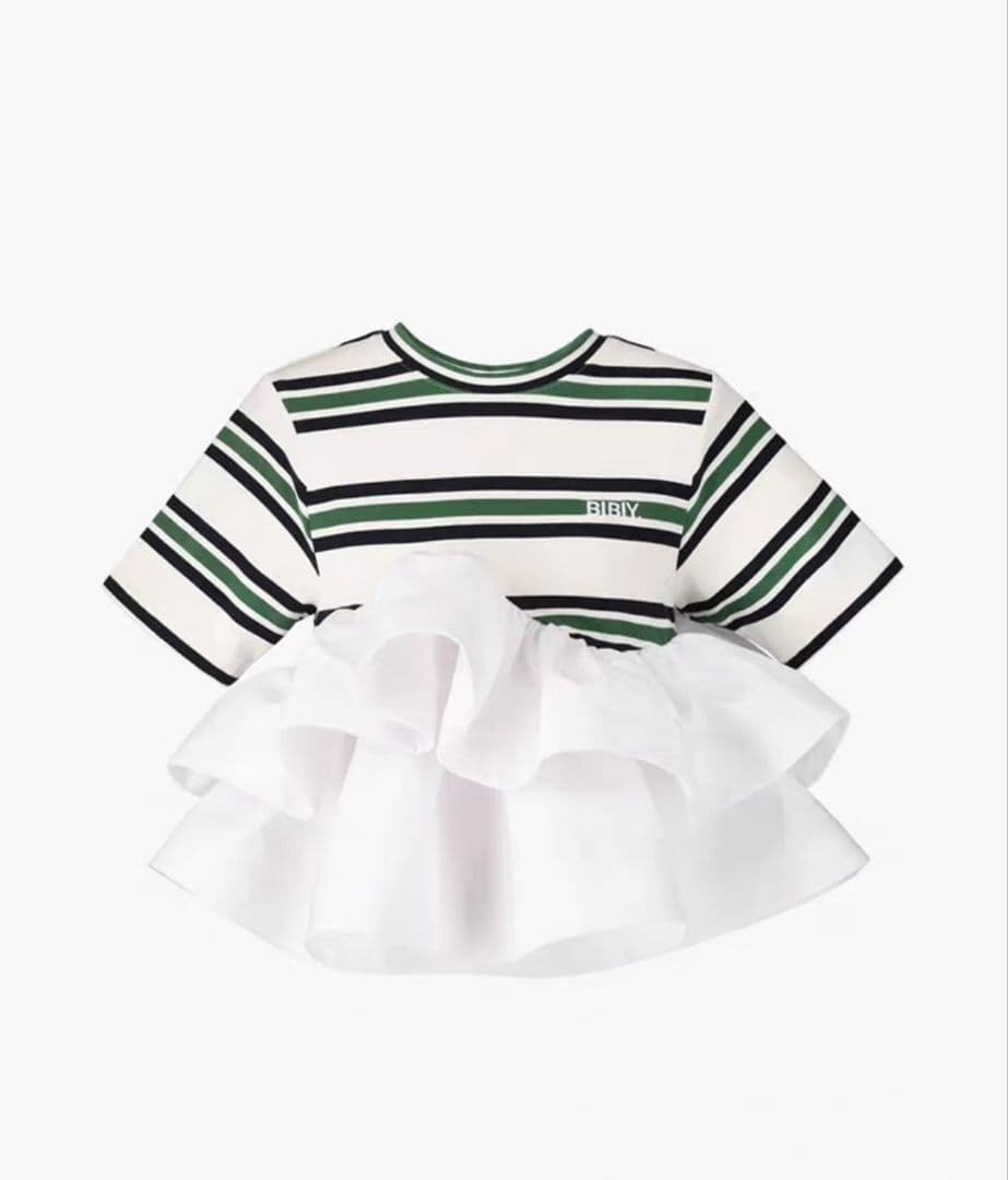 Bibiy. ビビィ LOLA PEPURAMU TOP