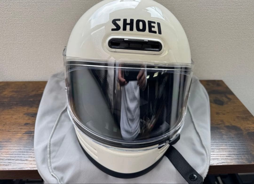 ＜美品>SHOEIグラムスター