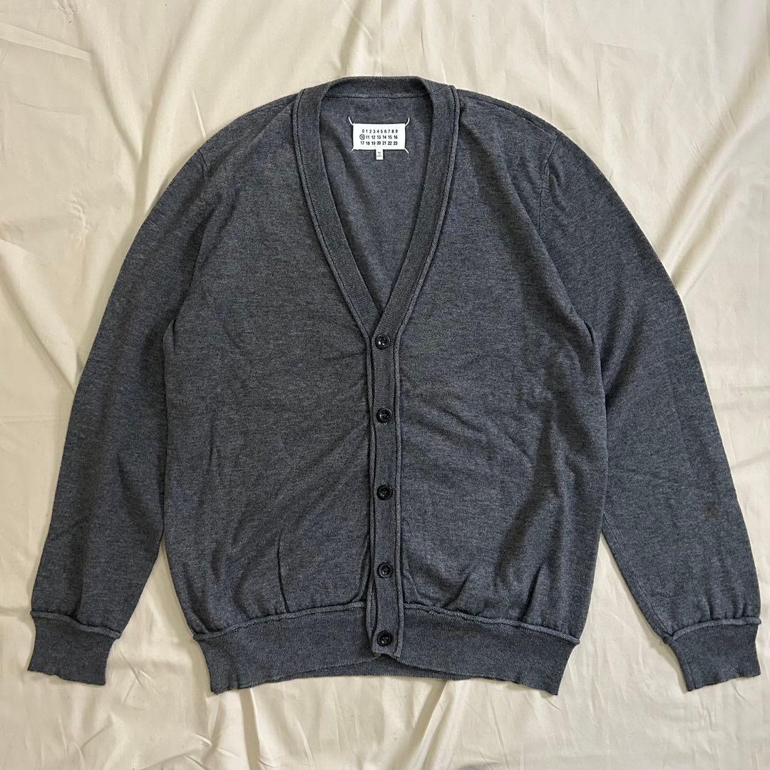 Masion Martan Margiela 13AW ニットカーディガン