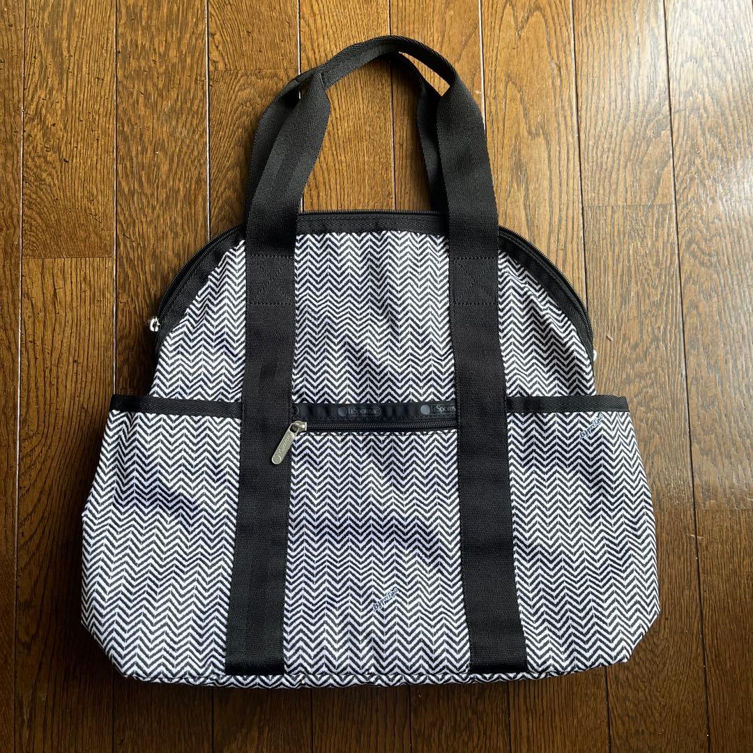 レスポ　バッグ　バックパック