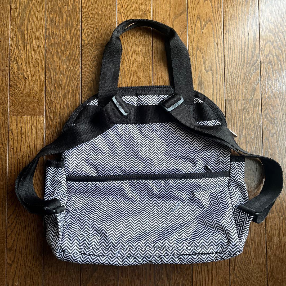 レスポ　バッグ　バックパック