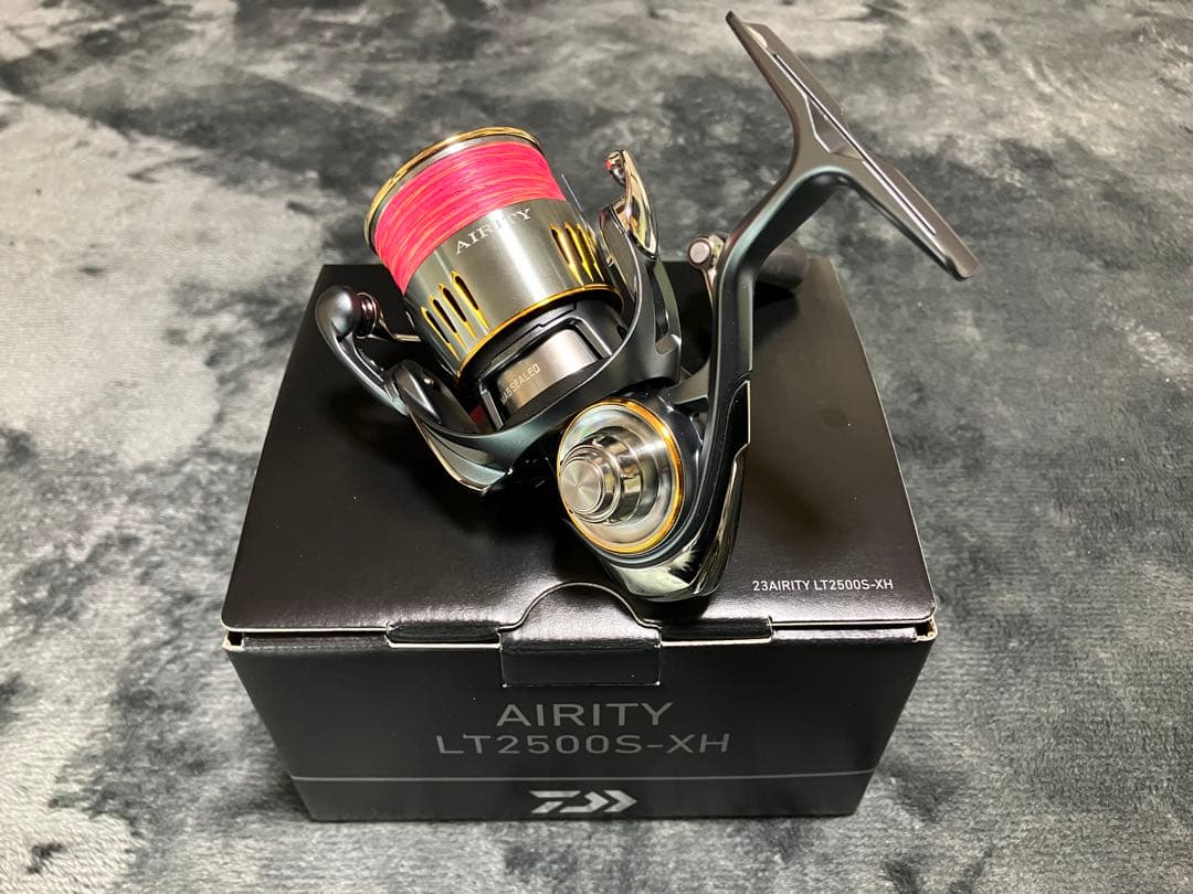 DAIWA 23エアリティ LT2500S-XH