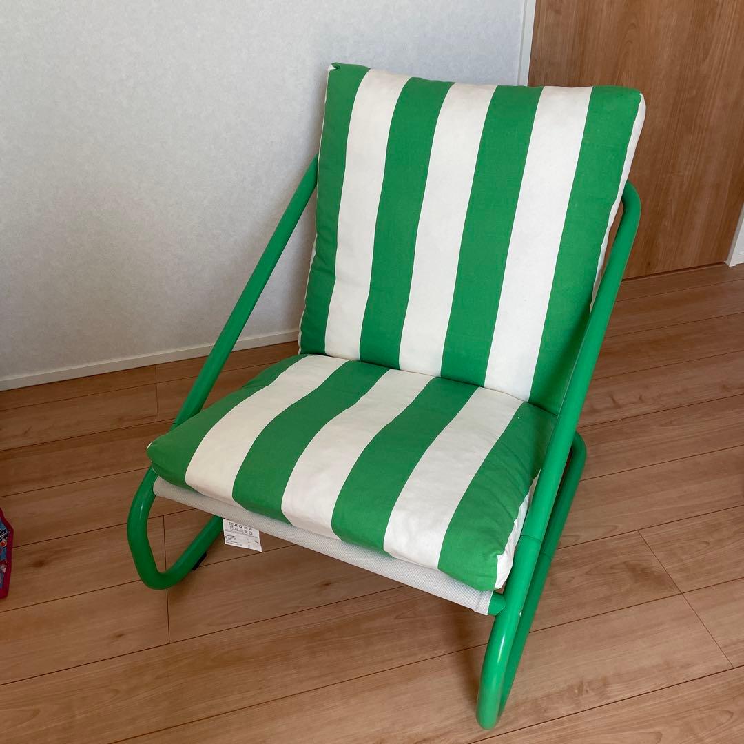 【☆こまちび☆ 】IKEA ÖNNESTAD 椅子 1人掛け