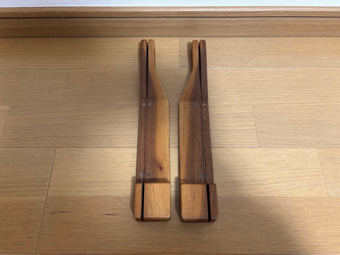 オールドマウンテン　ヒジラク　hijiraku ウォールナット　カーミットチェア