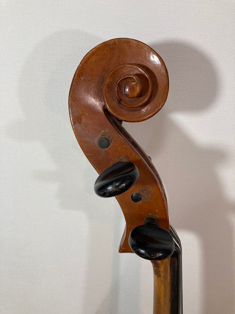 【ジャンク】チェロセット※要修理　メルカリ購入品　送料着払い