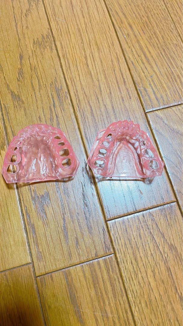 歯科衛生士　シンプルマネキン