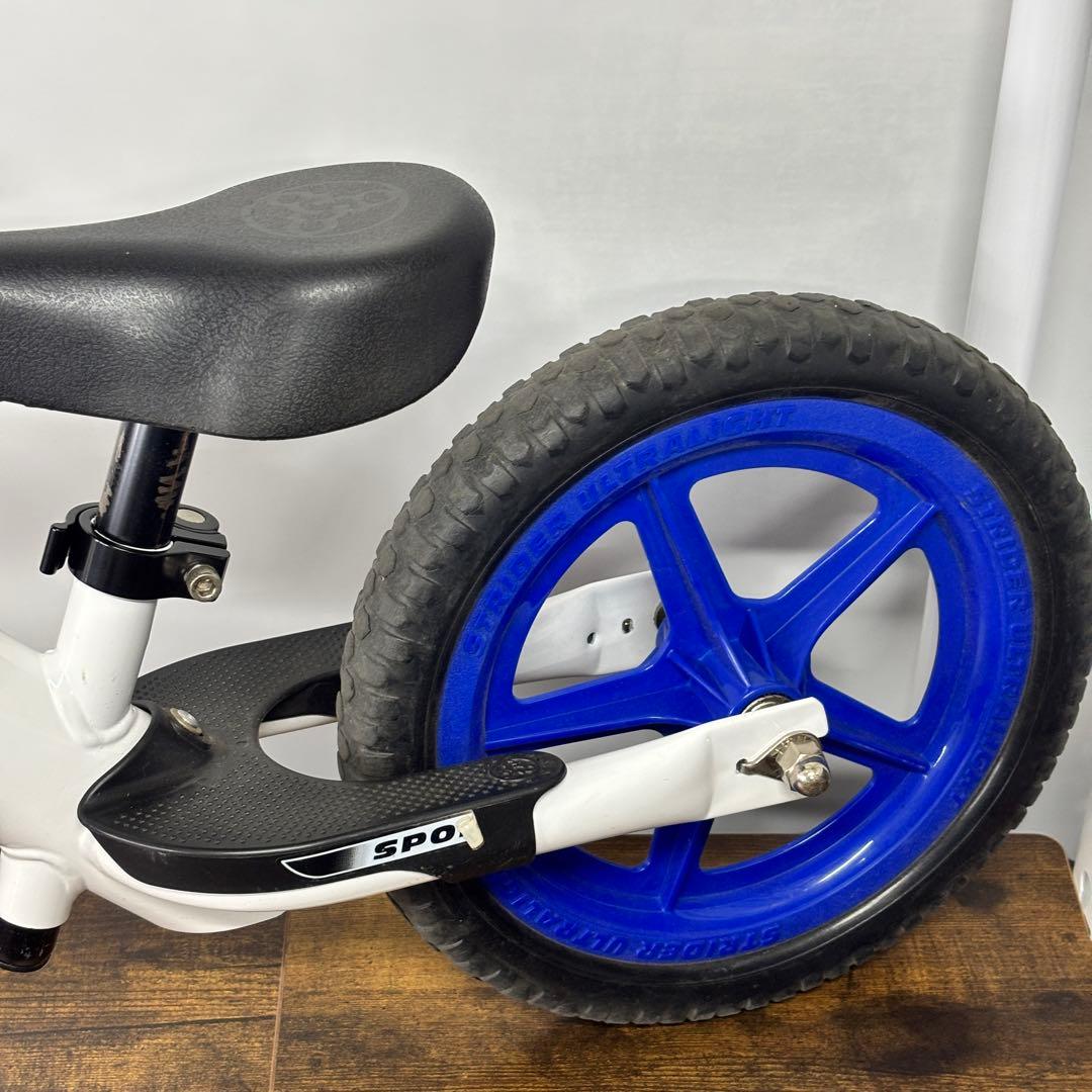 STRIDER ストライダー12インチ　スポーツ限定カラー トリコロール✨希少✨