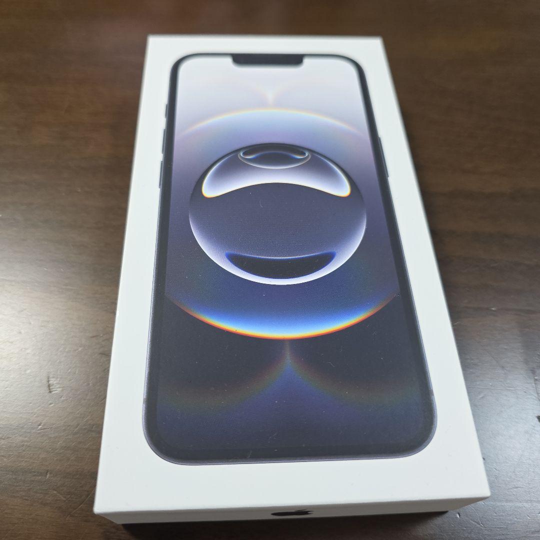 Apple iPhone 16e 本体