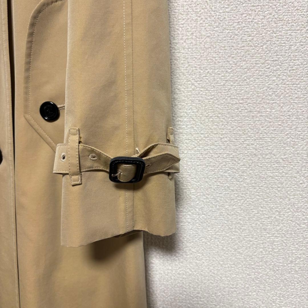 d*3様 BURBERRY バーバリー トレンチコート 英国製 ノバチェックボタ