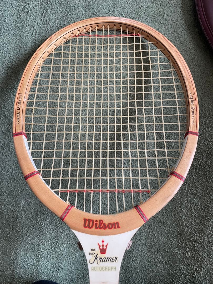 ジャッククレーマーオートグラフ