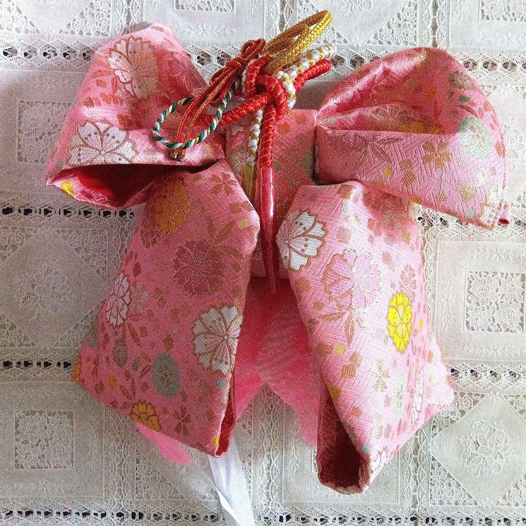 七五三　７歳　着物　フルセット