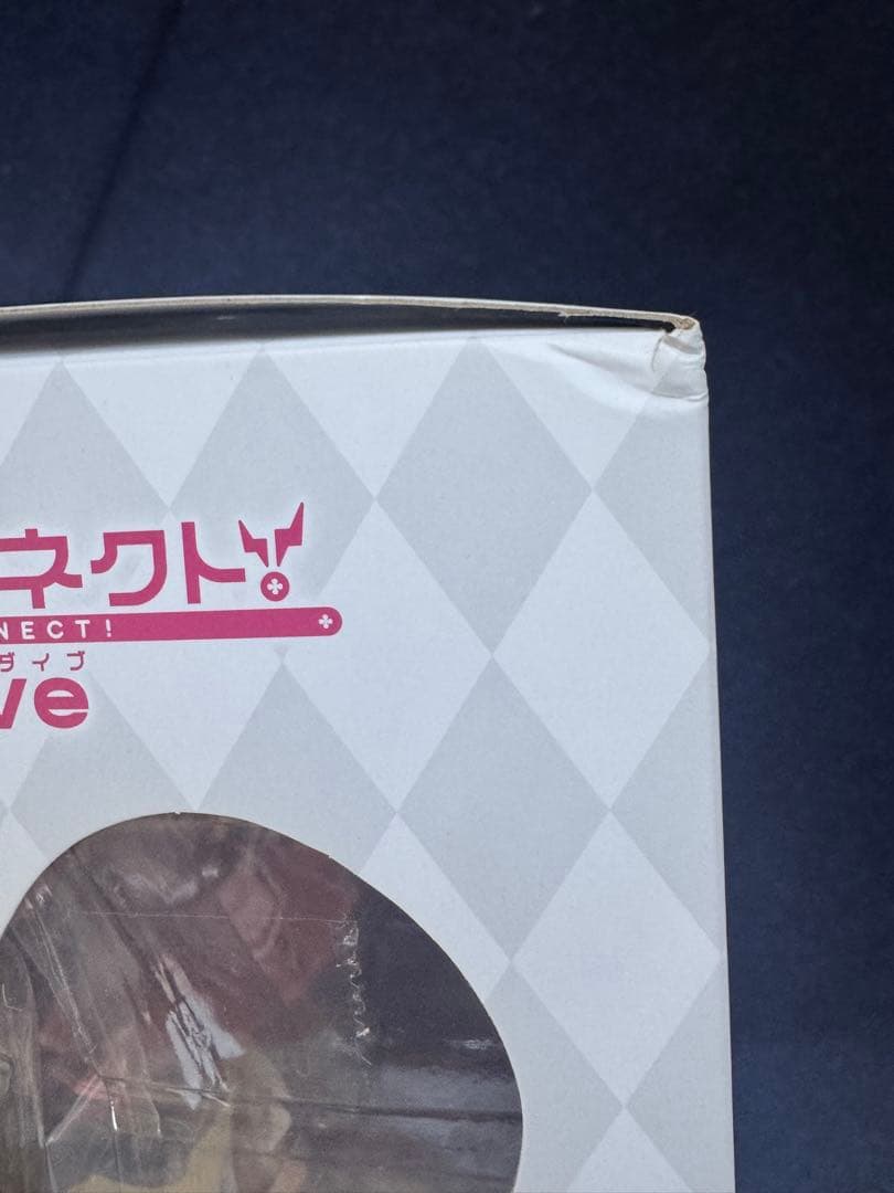 プリンセスコネクト プリコネ リノ フィギュア 開封済み
