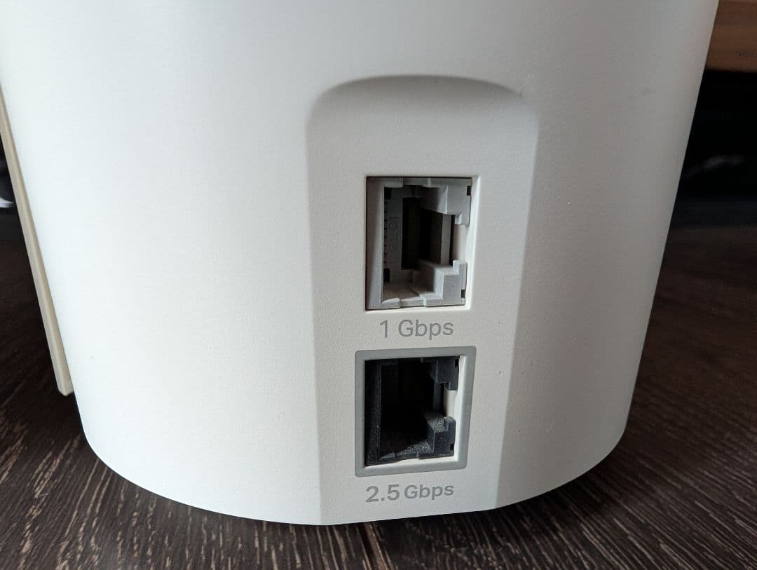 メッシュWi-Fi6 TP-Link Deco X90 2コ入り