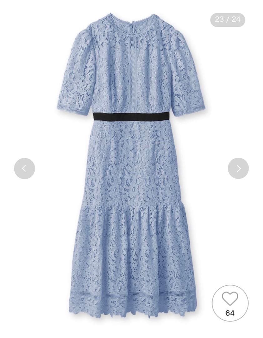 aoi　(celford レースワンピース)