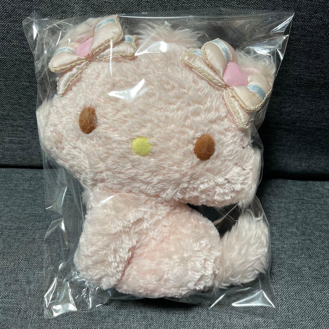 ハニーキュート　ぬいぐるみ　初期　フェルトタイプ　【希少　激レア‼︎】