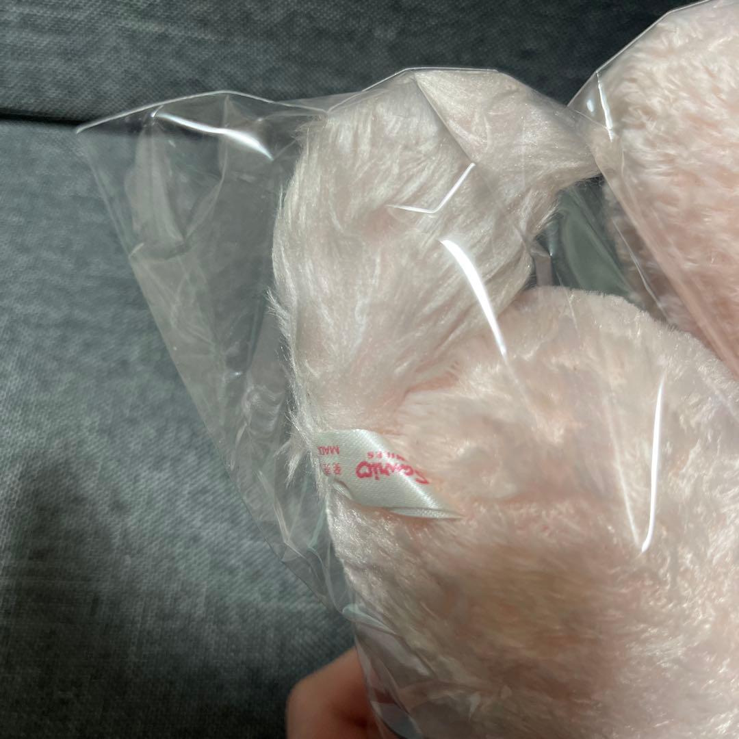 ハニーキュート　ぬいぐるみ　初期　フェルトタイプ　【希少　激レア‼︎】