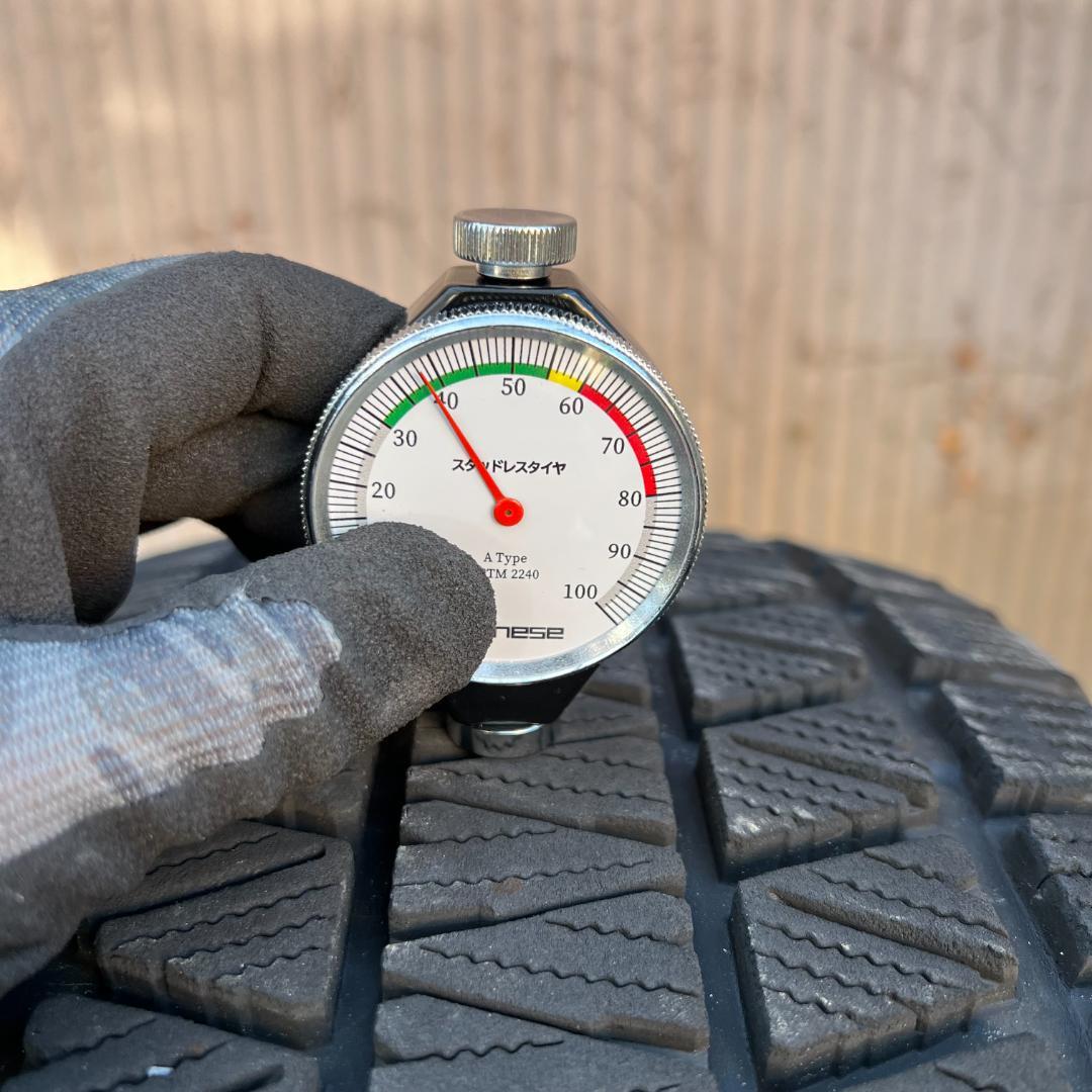 【2022年40週スタッドレス】ブリザックDM-V3 255/45R20