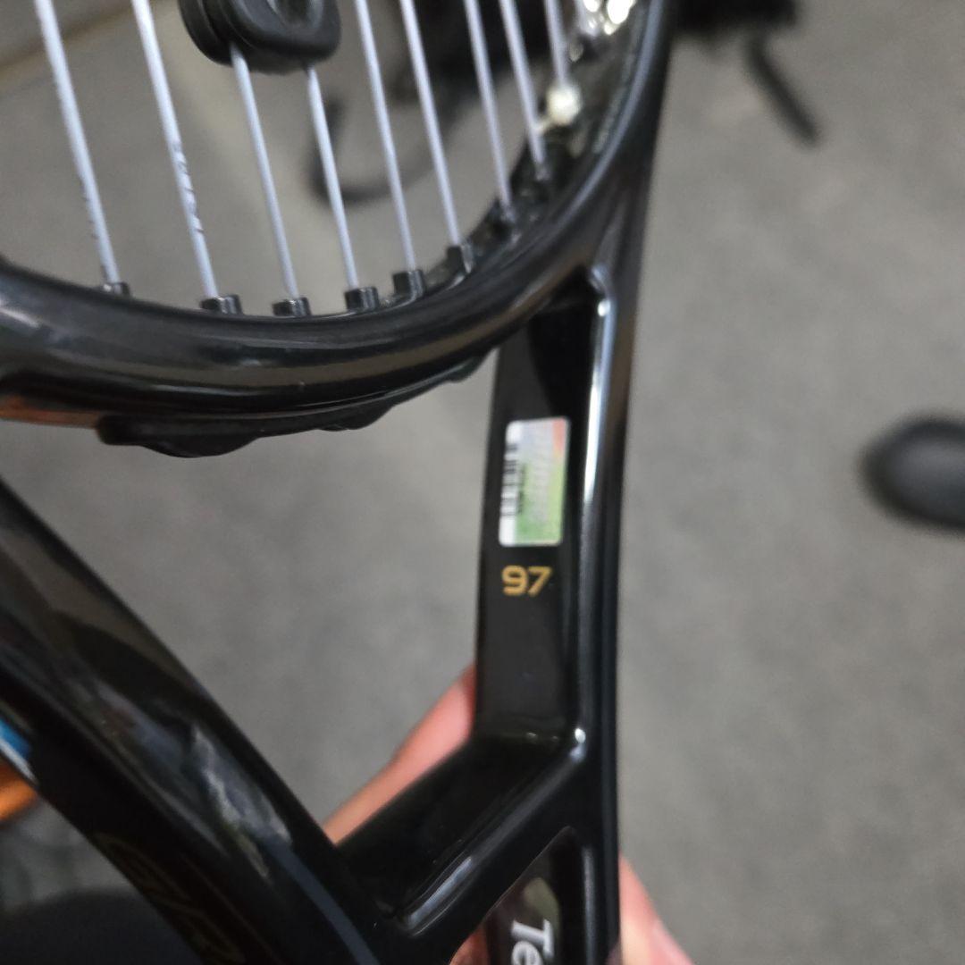 Prince Phantom グラファイト