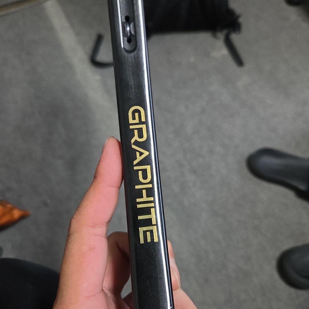 Prince Phantom グラファイト