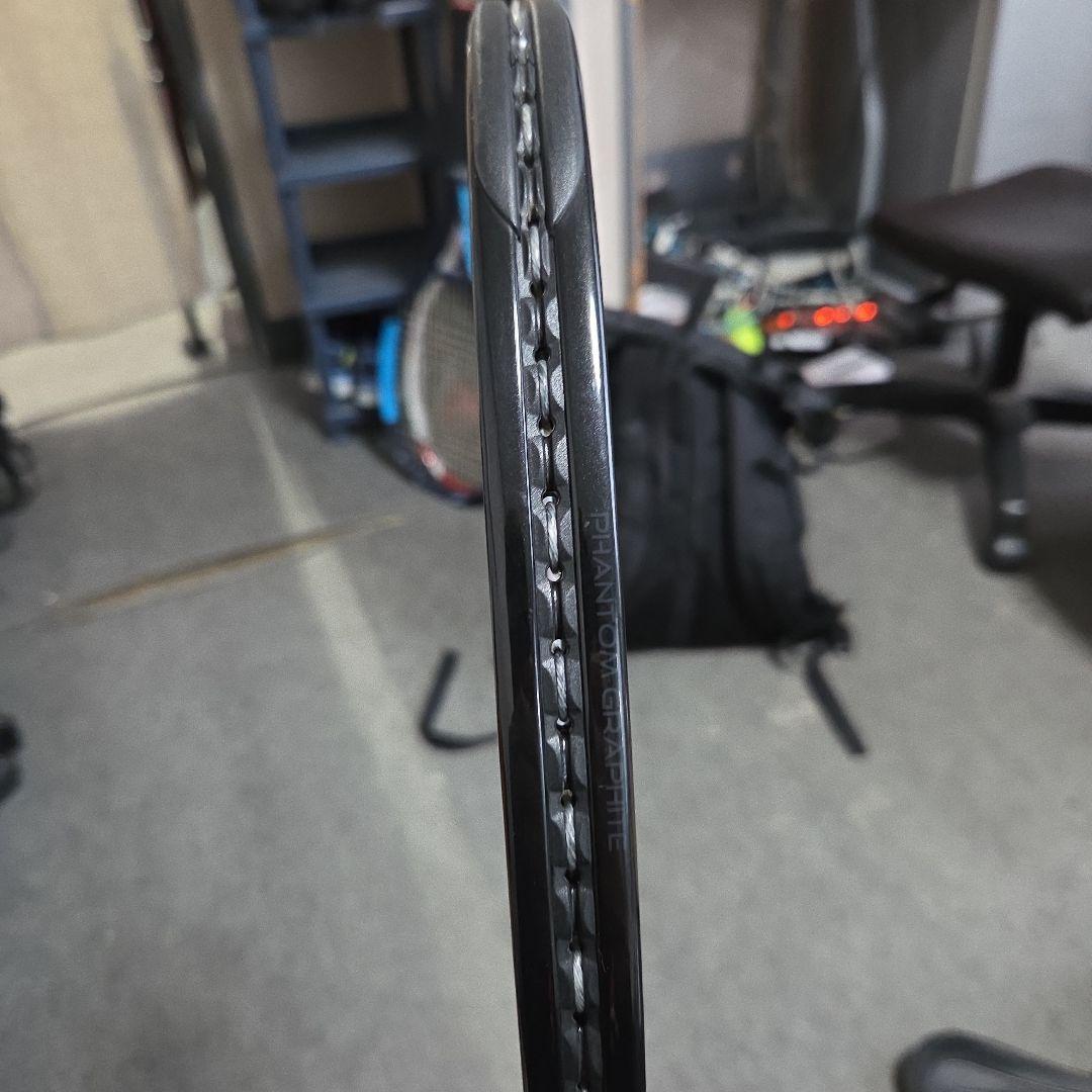 Prince Phantom グラファイト