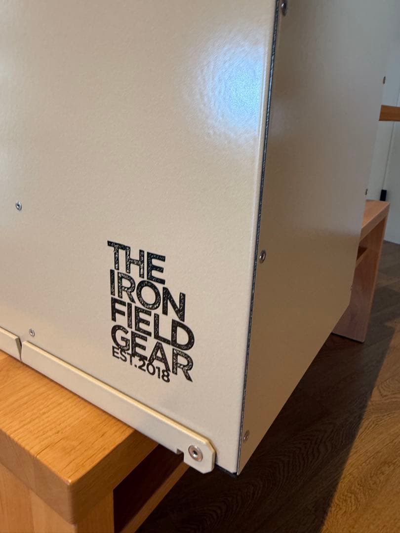 【未使用】TAKI BE CAN 薪ストーブ　焚き火台