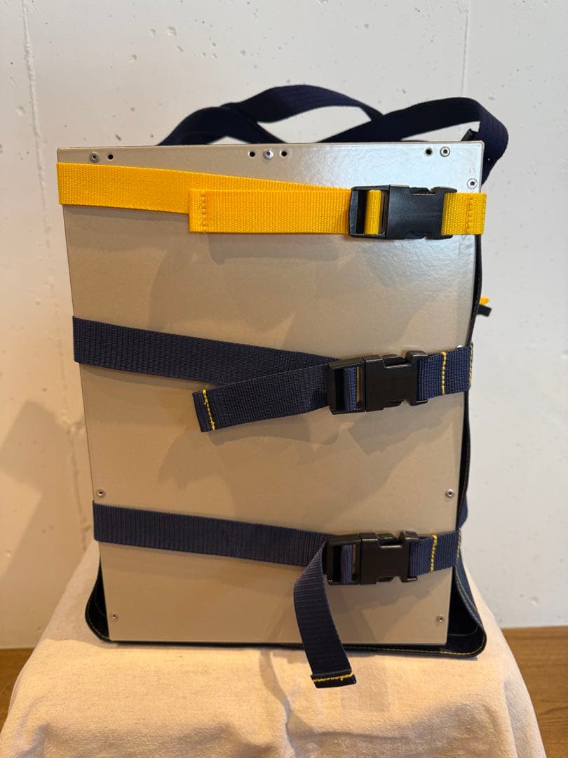 【未使用】TAKI BE CAN 薪ストーブ　焚き火台